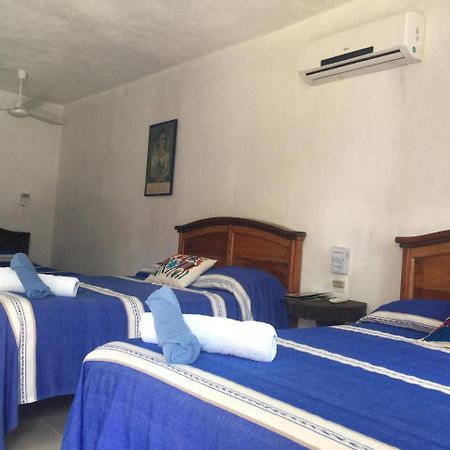 Hotel Hacienda La Catrina Isla Holbox Ngoại thất bức ảnh