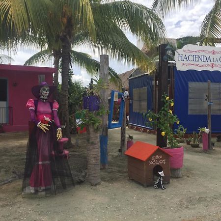 Hotel Hacienda La Catrina Isla Holbox Ngoại thất bức ảnh