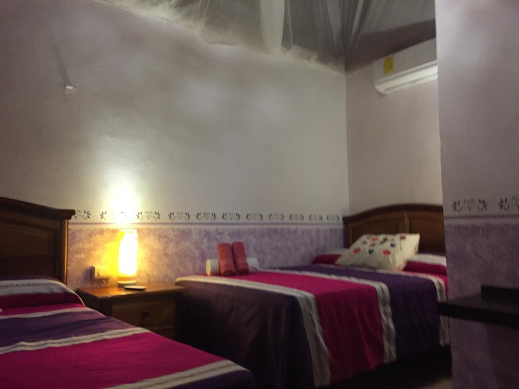 Hotel Hacienda La Catrina Isla Holbox Ngoại thất bức ảnh