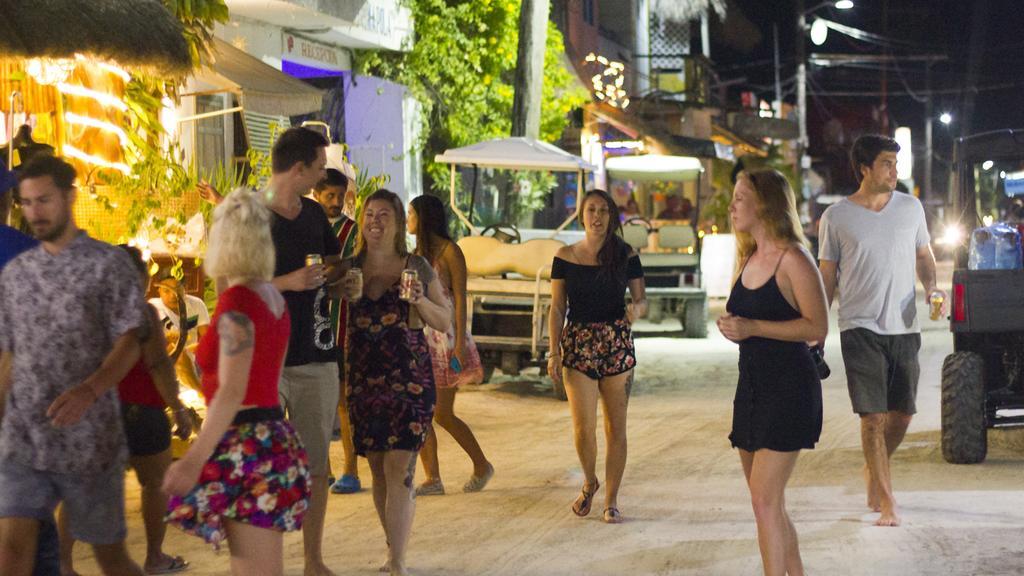 Hotel Hacienda La Catrina Isla Holbox Ngoại thất bức ảnh