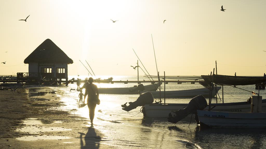 Hotel Hacienda La Catrina Isla Holbox Ngoại thất bức ảnh