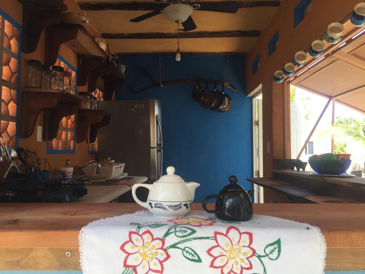 Hotel Hacienda La Catrina Isla Holbox Ngoại thất bức ảnh