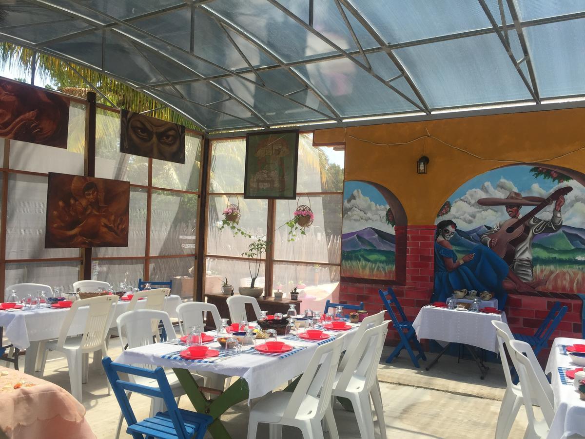 Hotel Hacienda La Catrina Isla Holbox Ngoại thất bức ảnh