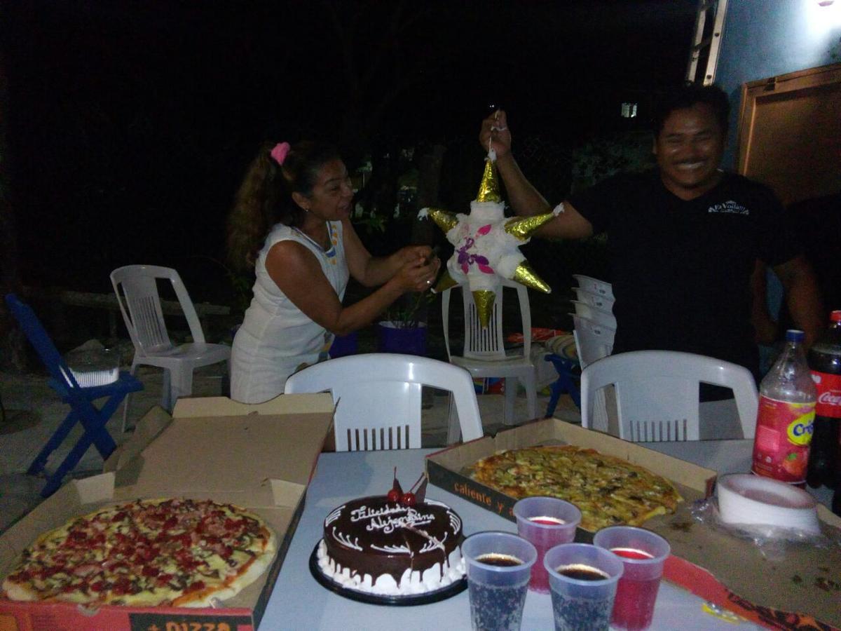 Hotel Hacienda La Catrina Isla Holbox Ngoại thất bức ảnh