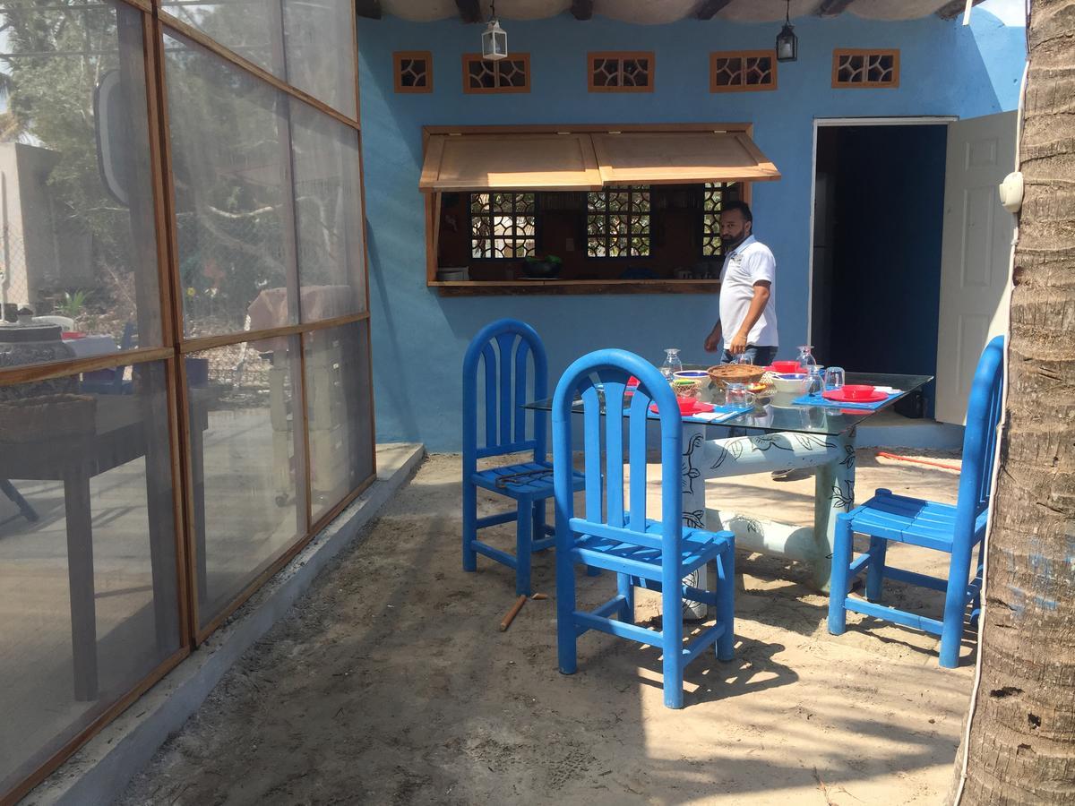 Hotel Hacienda La Catrina Isla Holbox Ngoại thất bức ảnh