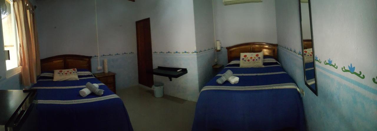 Hotel Hacienda La Catrina Isla Holbox Ngoại thất bức ảnh