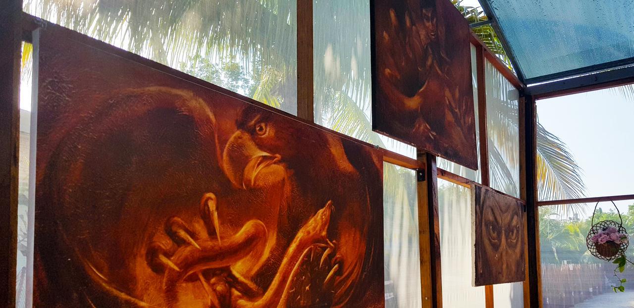 Hotel Hacienda La Catrina Isla Holbox Ngoại thất bức ảnh