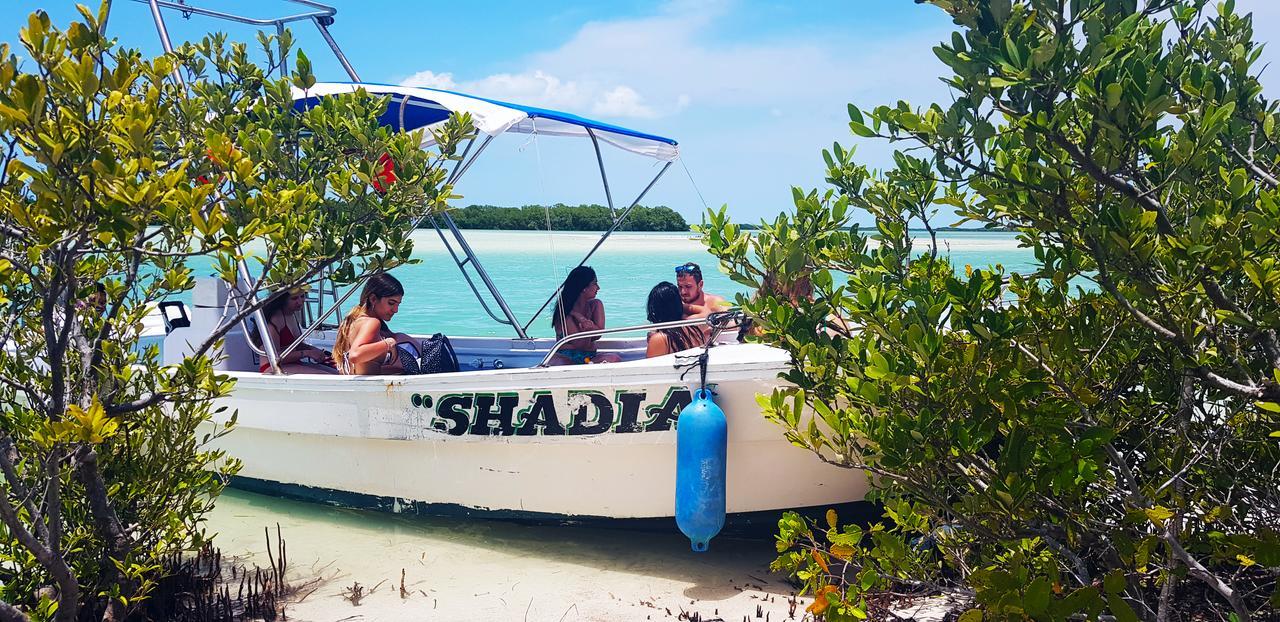Hotel Hacienda La Catrina Isla Holbox Ngoại thất bức ảnh