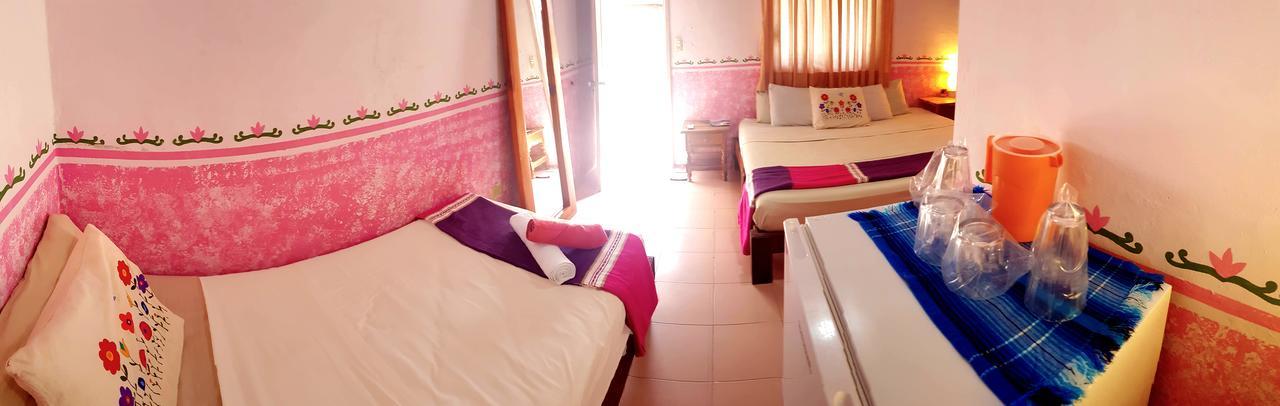 Hotel Hacienda La Catrina Isla Holbox Ngoại thất bức ảnh