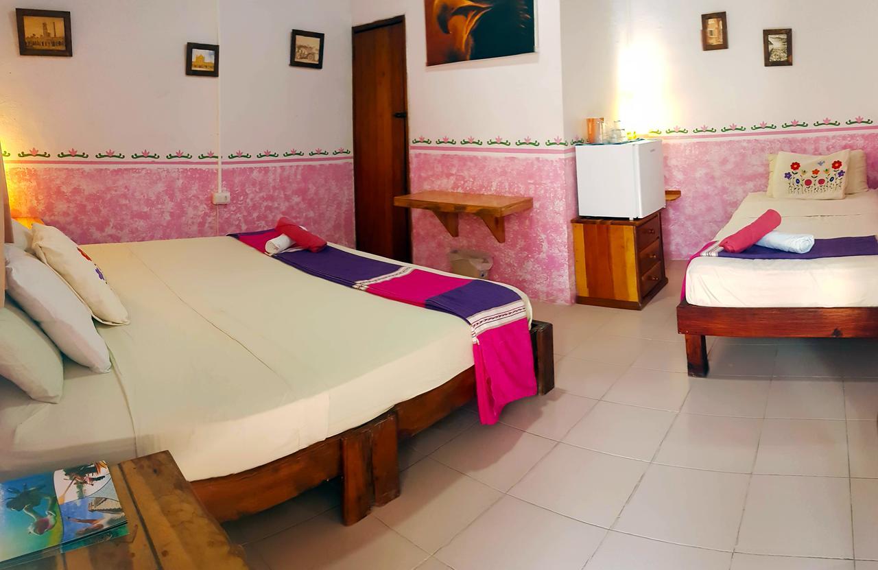 Hotel Hacienda La Catrina Isla Holbox Ngoại thất bức ảnh