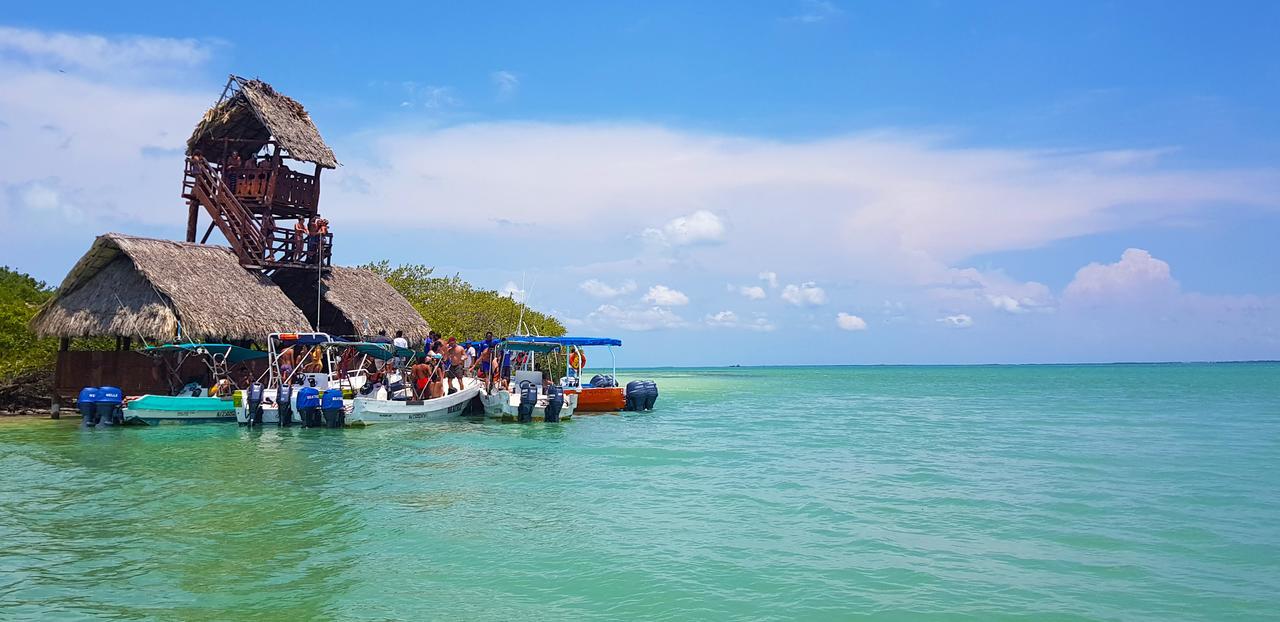 Hotel Hacienda La Catrina Isla Holbox Ngoại thất bức ảnh