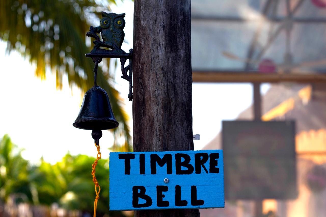 Hotel Hacienda La Catrina Isla Holbox Ngoại thất bức ảnh
