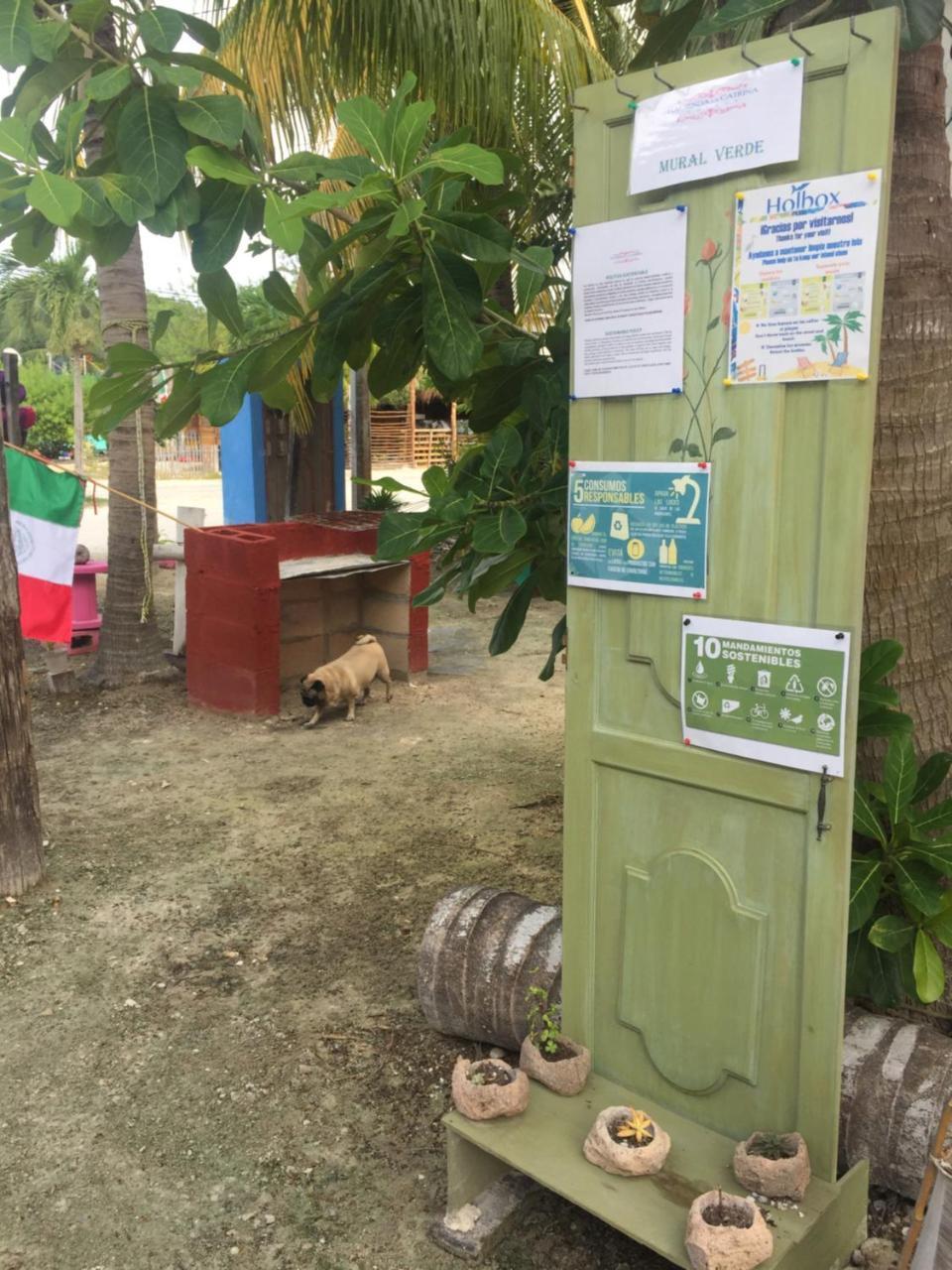 Hotel Hacienda La Catrina Isla Holbox Ngoại thất bức ảnh