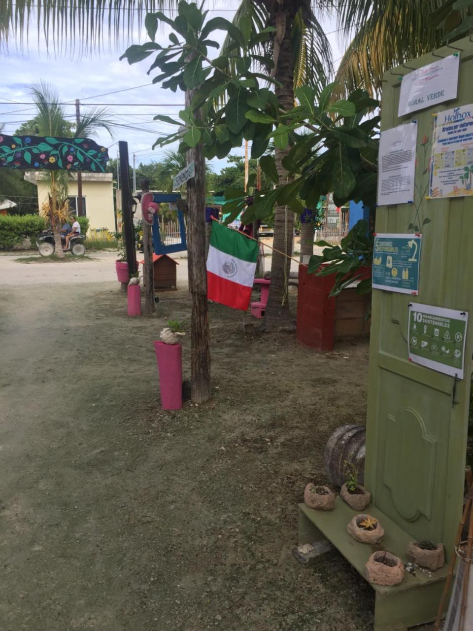 Hotel Hacienda La Catrina Isla Holbox Ngoại thất bức ảnh